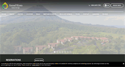 Desktop Screenshot of hotelarenalkioro.com